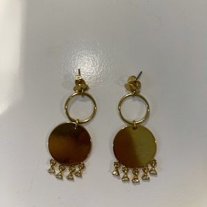 Gorjana Dangle Earrings